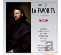 Donizetti, G. - La Favorita - Die Favorit (2 CD)