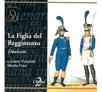 Donizetti, G. - La Figlia Del Reggimentosl (2 CD)