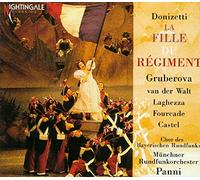 Donizetti G - La Fille Du Regiment (2 CD)