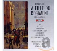 Donizetti, G. - La Fille Du Regiment