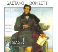 Donizetti, G. - La Lettera Anonima