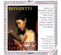 DONIZETTI, G. - LA ROMANZIERA E L'UOMO NE