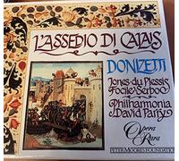 Donizetti, G. - L'Assedio Di Calais (2 CD)