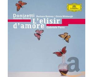 Donizetti, G. - L'Elisir D Amore (2 CD)