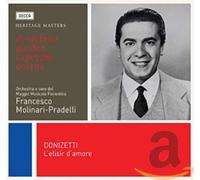 Donizetti, G. - L'Elisir Daeamore (3 CD)