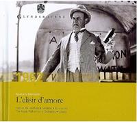 Gaetano Donizetti L'elisir D'amore (CD) Album