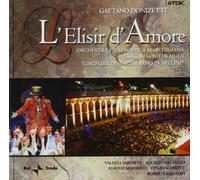 Donizetti, G. - L'Elisir D'Amore (2 CD)