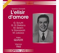 Donizetti, G. - L'ELISIR D'AMORE