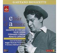 Audio Cd Gaetano Donizetti (1797-1848) - L'Elisir D'Amore (2 Cd)