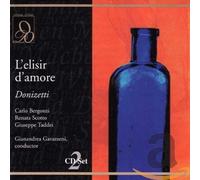 Donizetti, G. - L'Elisir D'Amore (Sl) (2 CD)
