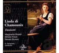Donizetti, G. - Linda Di Chamounix (Sl)