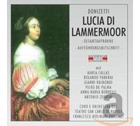 Donizetti, G. - Lucia Di Lammermoor (2 CD)