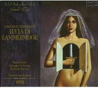 Donizetti, G. - Lucia Di Lammermoor (2 CD)