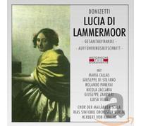 Donizetti, G. - Lucia Di Lammermoor (2 CD)