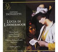Donizetti, G. - Lucia Di Lammermoor (2 CD)