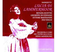 DONIZETTI, G. - LUCIA DI LAMMERMOOR