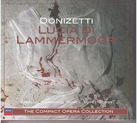 Donizetti, G. - Lucia Di Lammermoor-Comp Opera (2 CD)