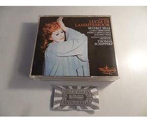 Donizetti, G. - Lucia Di Lammermoor-Comp Opera