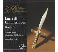 Donizetti, G. - Lucia Di Lammermoor (Sl)