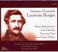 Donizetti, G. - Lucrezia Borgia