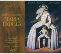 Donizetti G - Maria Padilla