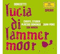 Donizetti, G. - Opera! Lucia Di Lammermoor (3 CD)