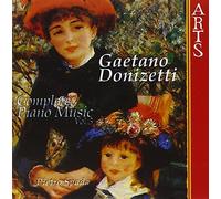 Donizetti, G. - Piano Music Vol. 3