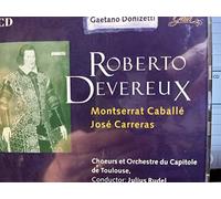 Donizetti, G. - Roberto Devereux