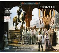 DONIZETTI, G. - UGO, CONTE DI PARIGI