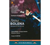 Donizetti Gaetano - Anna Bolena
