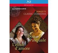 Donizetti Gaetano - Classic Comedies: Don Pasquale, L'Elisir