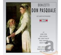 Donizetti, Gaetano - Don Pasquale