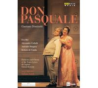 Donizetti: Don Pasquale (DVD) Alessandro Corbelli Antonio Siragusa Eva Mei
