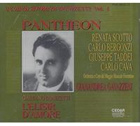 Donizetti, Gaetano - Donizetti - L'elisir d'amore [UK Import]