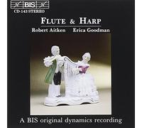 Donizetti, Gaetano/Hovhaness, Alan/Krumpholtz, Jean-B - Music For Flute & Harp