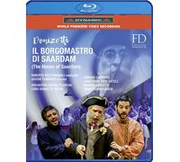 Gaetano Donizetti - Il Borgomastro Di Saardam (Melodramma Giocoso)