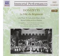 Gaetano Donizetti – La Fille Du Regiment