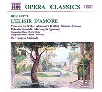Donizetti Gaetano - L'Elisir D'Amore, Melodramma In 2 A