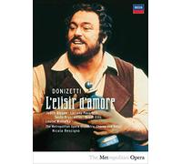 Donizetti Gaetano - L'elisir d'amore