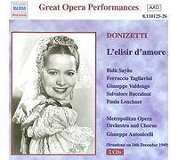 Donizetti Gaetano - L'Elisir D'Amore