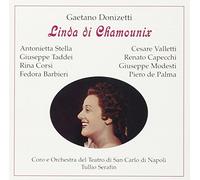 Gaetano Donizetti Linda Di Chamounix (CD) Album