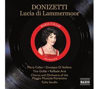 Donizetti Gaetano - Lucia Di Lammermoor