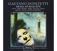 Donizetti Gaetano - Messa di Requiem