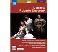 Roberto Devereux: Bergamo Musica Festival (Rota) (DVD) Dimitria Theodossiou