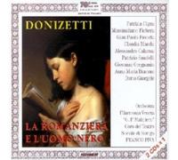 Donizetti, Giacomo - La Romanziera E L'uomo Nero-Fa