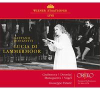 Donizetti/ Gruberova - Lucia Di Lammermoor