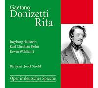 Gaetano Donizetti Gaetano Donizetti: Rita (CD) Album