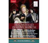 Donizetti: Il Castello di Kenilworth (DVD)