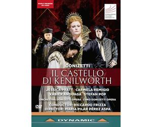 Donizetti: Il Castello di Kenilworth (DVD)