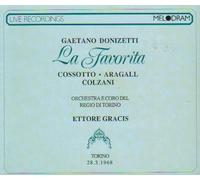 Donizetti - La Favorita